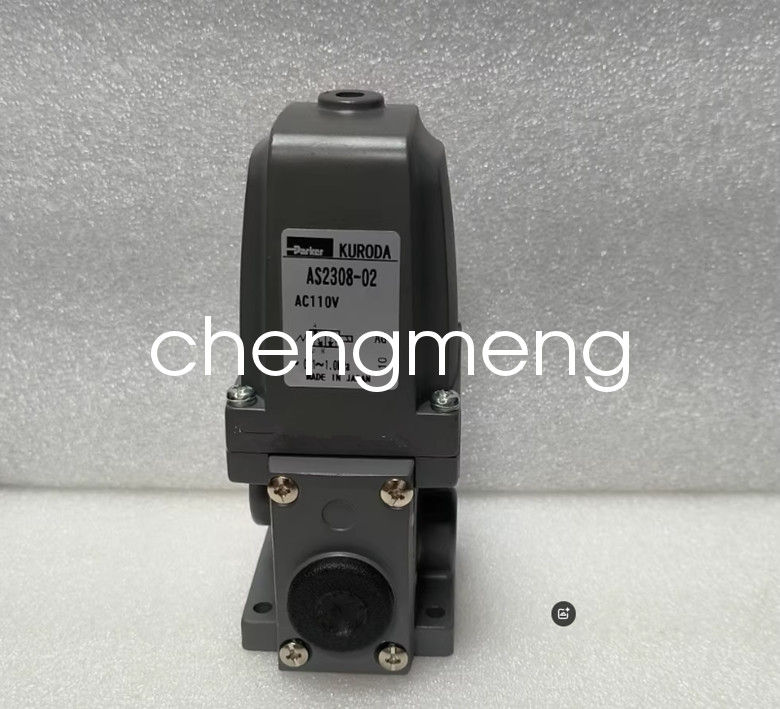 1pcs New KURODA solenoid valve AS2308-02-AC110V 1/4 tooth
