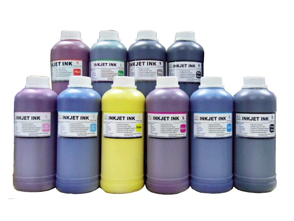 10x500ml ND® Pigment Ink for T56N T56S T56X SureColor SC-P7370/P9370/P7330/P9330