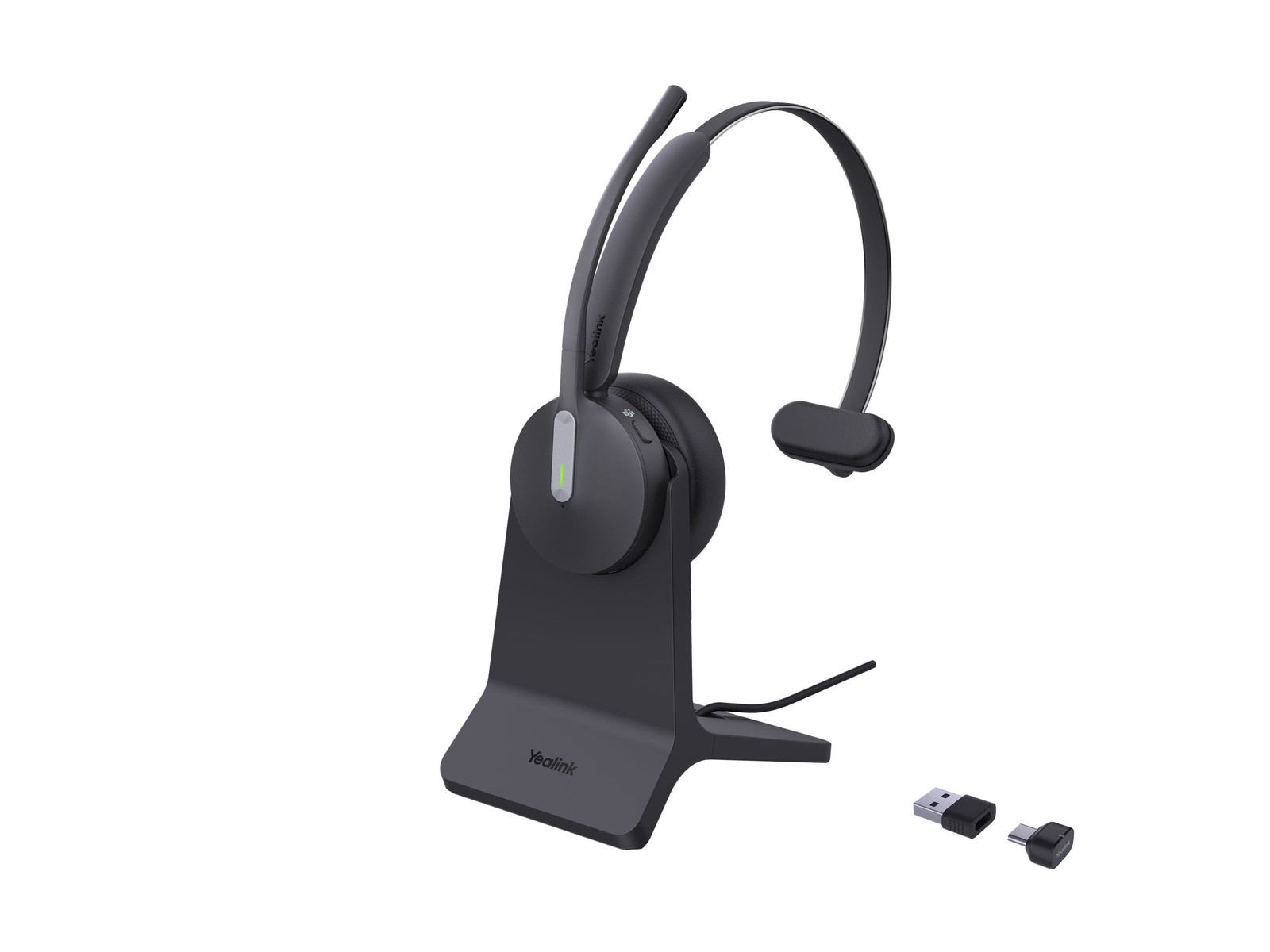 Yealink BH70 Mono With Stand Teams USB-C/A (bh70monowithstandteamsusb-c-a)