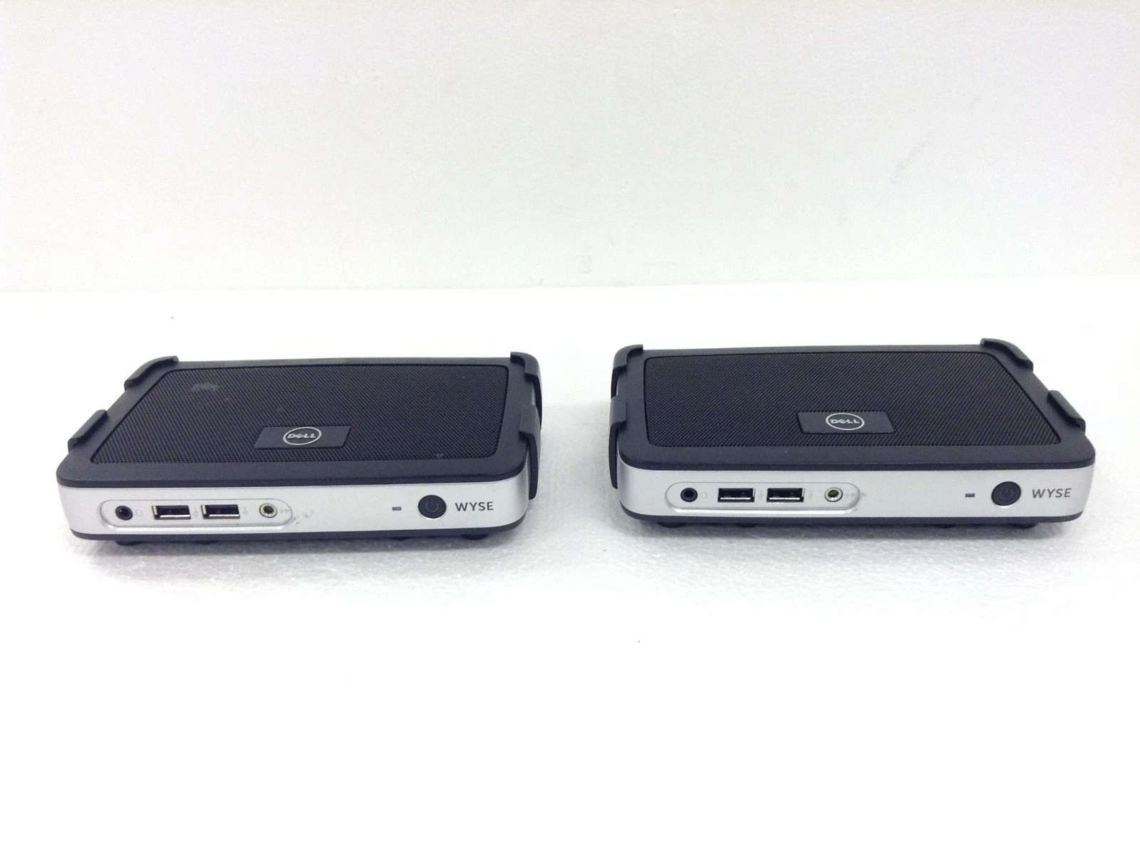 Lot of 10 Dell Wyse 5030 Thin Client  Wyse Zero  512MB 32MB 1WCYD With Charger