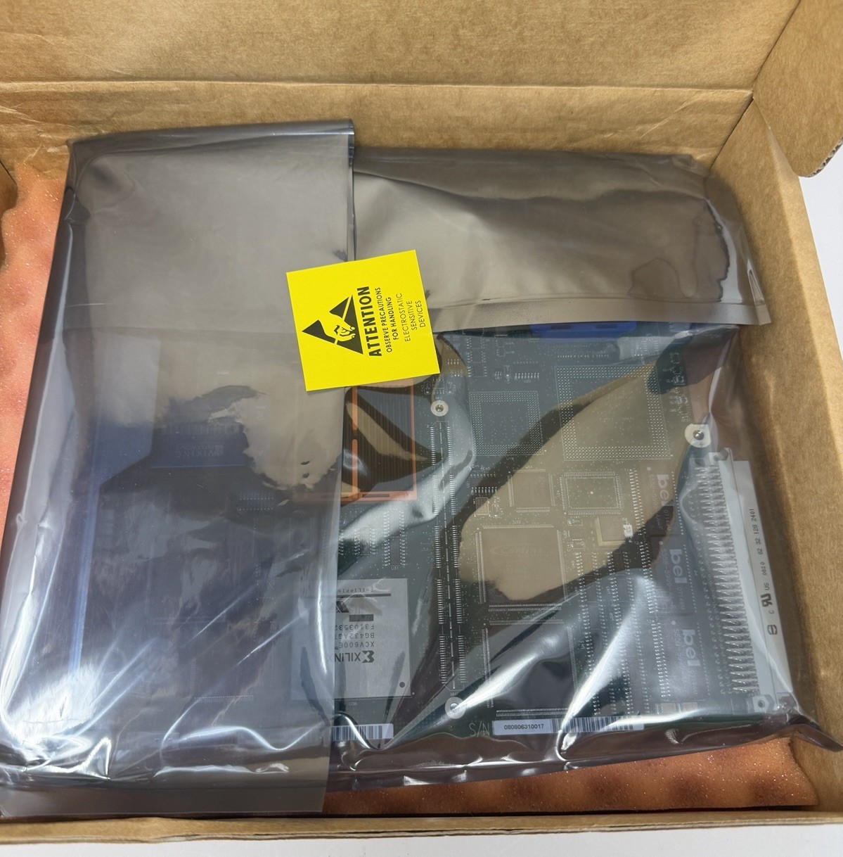 Calix 100-00054 C7 Line Card FE-12s 10/100 Ethernet, 12 Ports