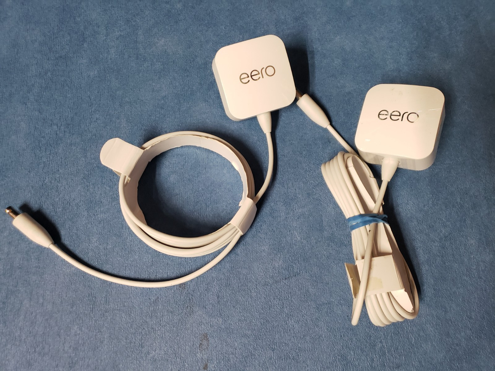 lot of 2 Eero Router Wifi  I.T.E. ac Adapter Model P010001 18W 12V 1.5A