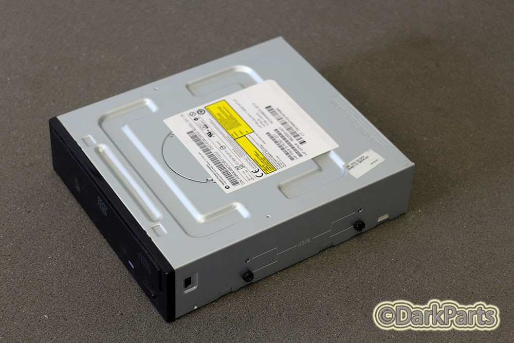 HP SH-116 SATA DVD-ROM Disk Drive 575781-201 682550-001