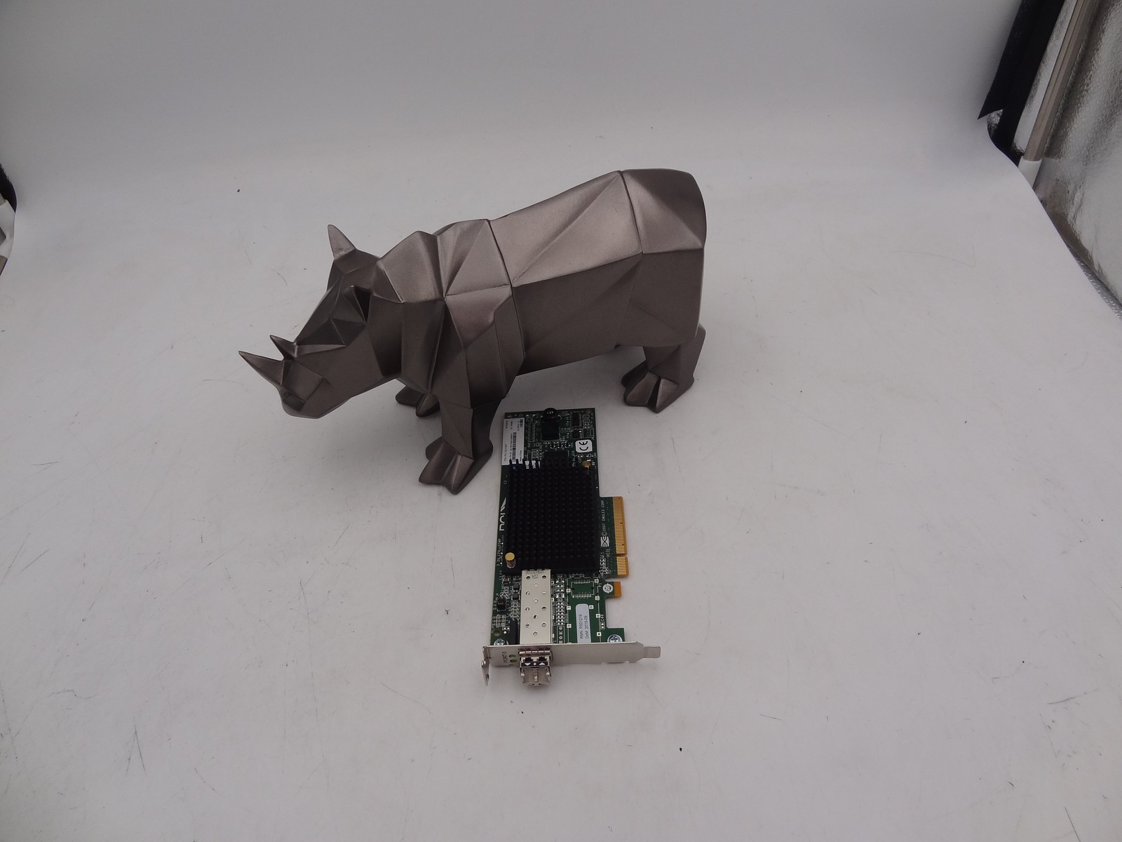 IBM 00JY847 Light Pulse 8GB Single Port PCI Express X4 FC HBA