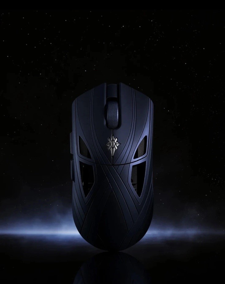 Finalmouse Starlight X SLX Nightfall Wireless Gaming Mouse - New Sealed