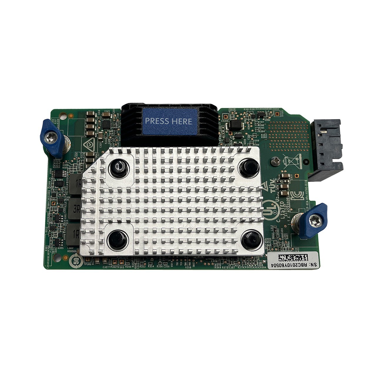 HP 877647-001 Synergy 4820C 10/20/25GB Converged Net. Adp. 876447-001 876449-B21