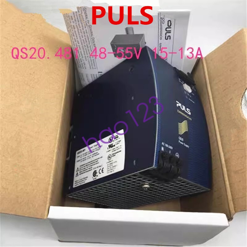 1pcs PULS Switching power supply QS20.481 DHL/FedEx