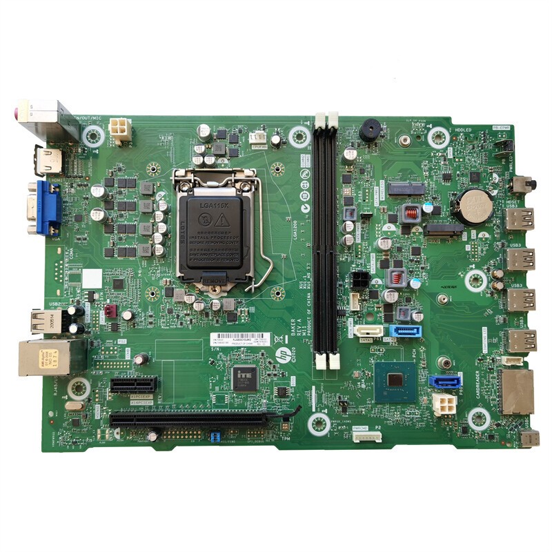 New for HP Gaming TG01 zhan99 G2 L75365-001 L75365-601 L78156-001 Motherboard