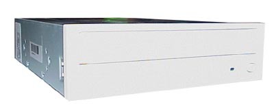 5501496 5501823 8X/4X/32X CDRW DRIVE WHITE BEZEL