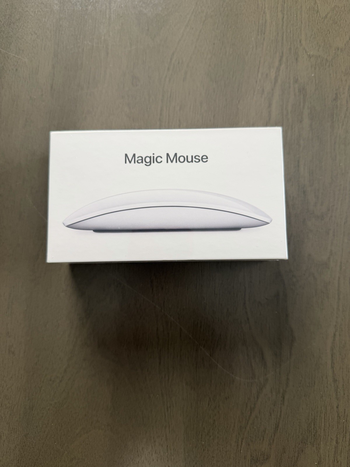Brand New Sealed Apple Magic Mouse 2 A1657 Wireless Mouse White Silver Fast Ship