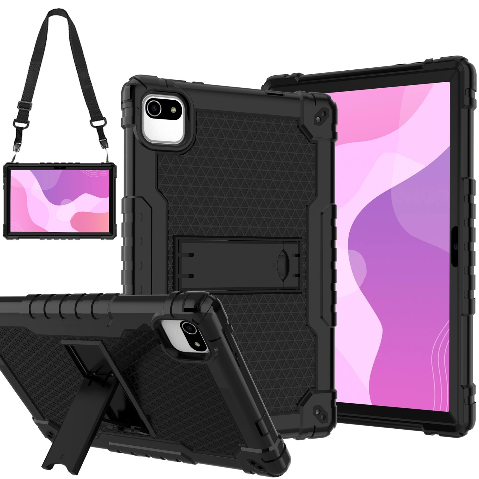 Case for WXUNJA K10B,Aigopad, EDDBNi, JUNINKE K10, YQSAVIOR CP20 Tablets