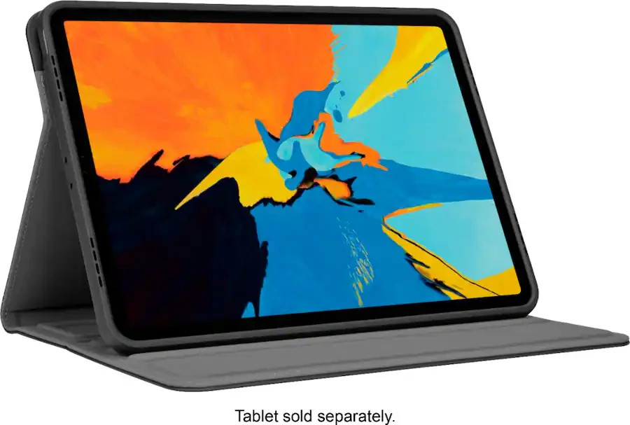 Targus - VersaVu Classic Case for iPad Air 11"(M3/M2), iPad Air 10.9" (5/4 gen.)