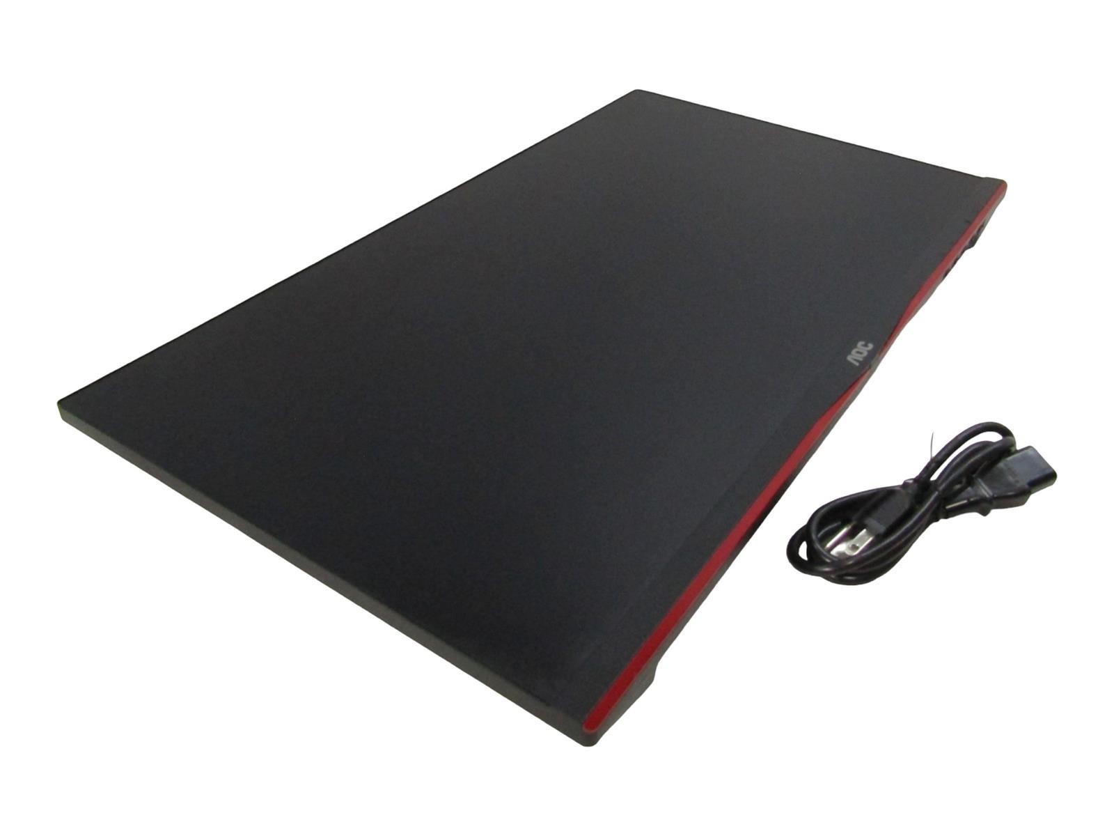 AOC 24G2 24" Monitor | Resolution: 1080p Full HD @ 144Hz | Antiglare Finish