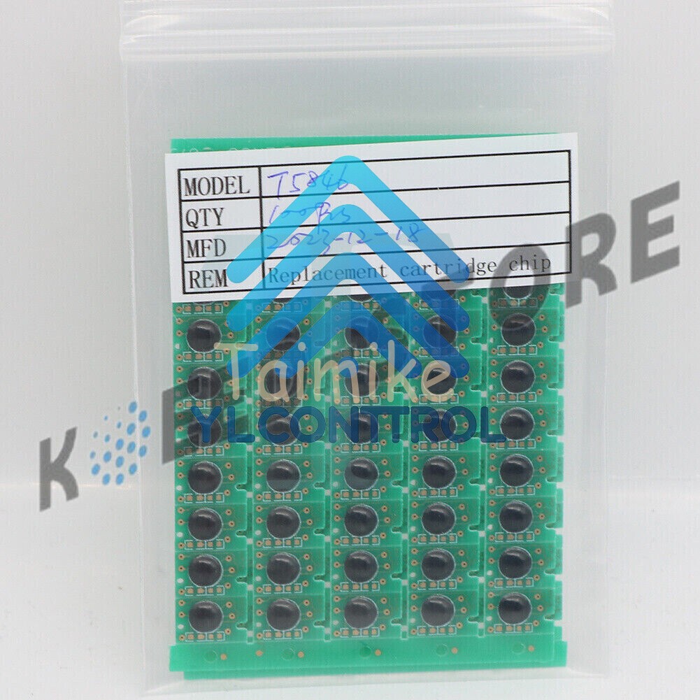100X T5846 auto reset chip for Epson PictureMate PM225 PM200 PM240 PM260 PM280