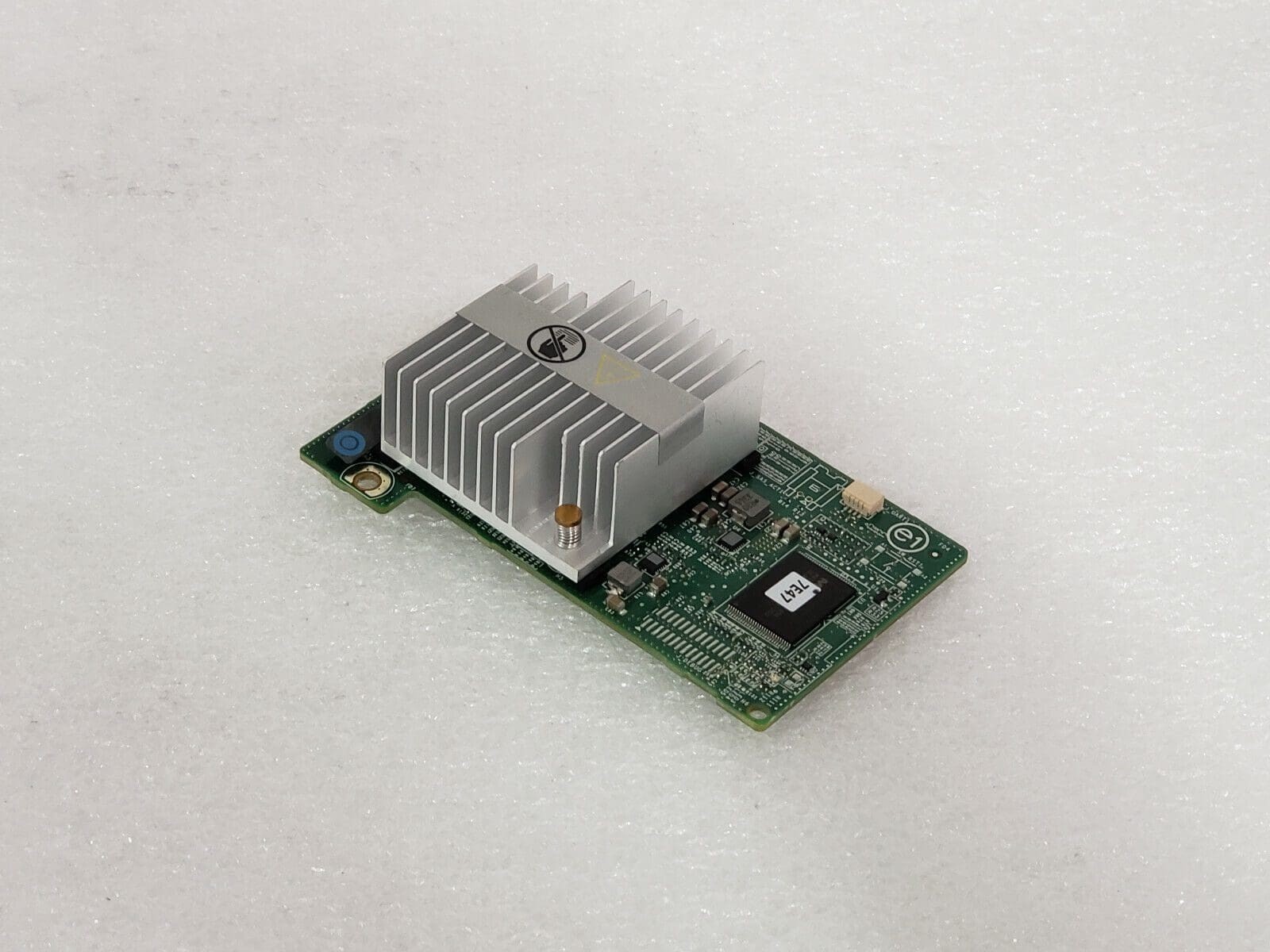 Dell H310 MINI Monolithic K09CJ with LSI 9211-8i IT Mode ZFS FreeNAS unRAID JBOD