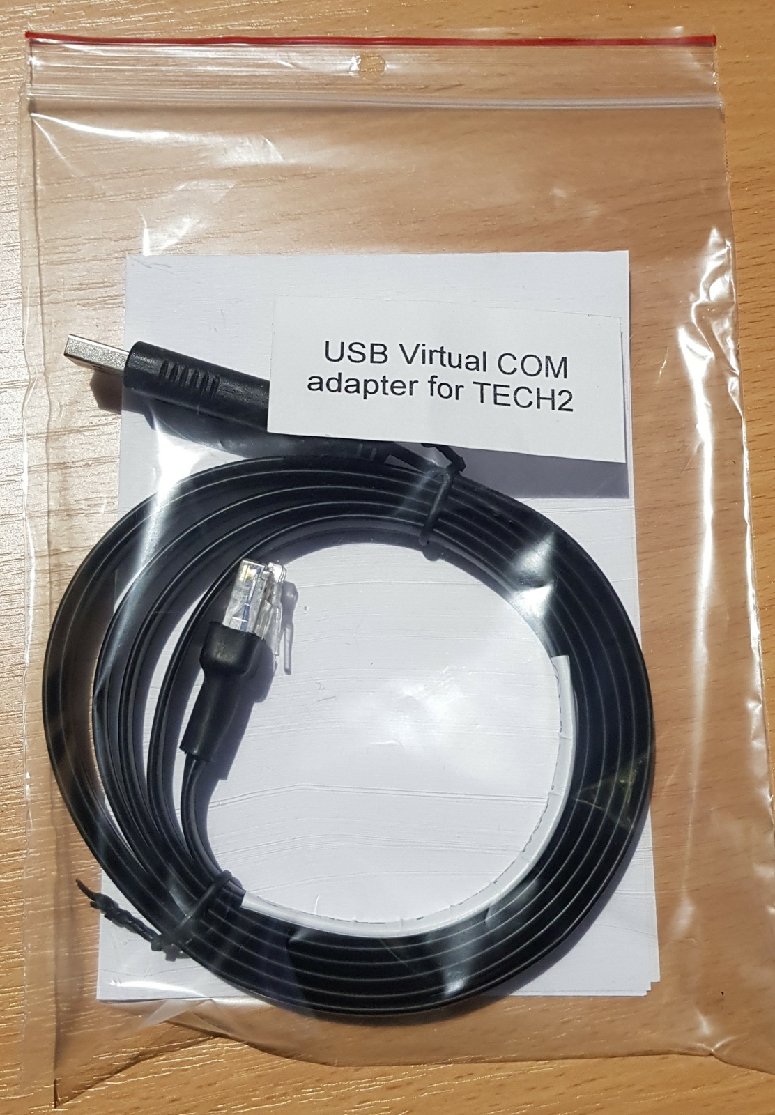 Virtual COM adapter * TECH2 GM Vetronix Bosch USB to PC ***NEW VERSION