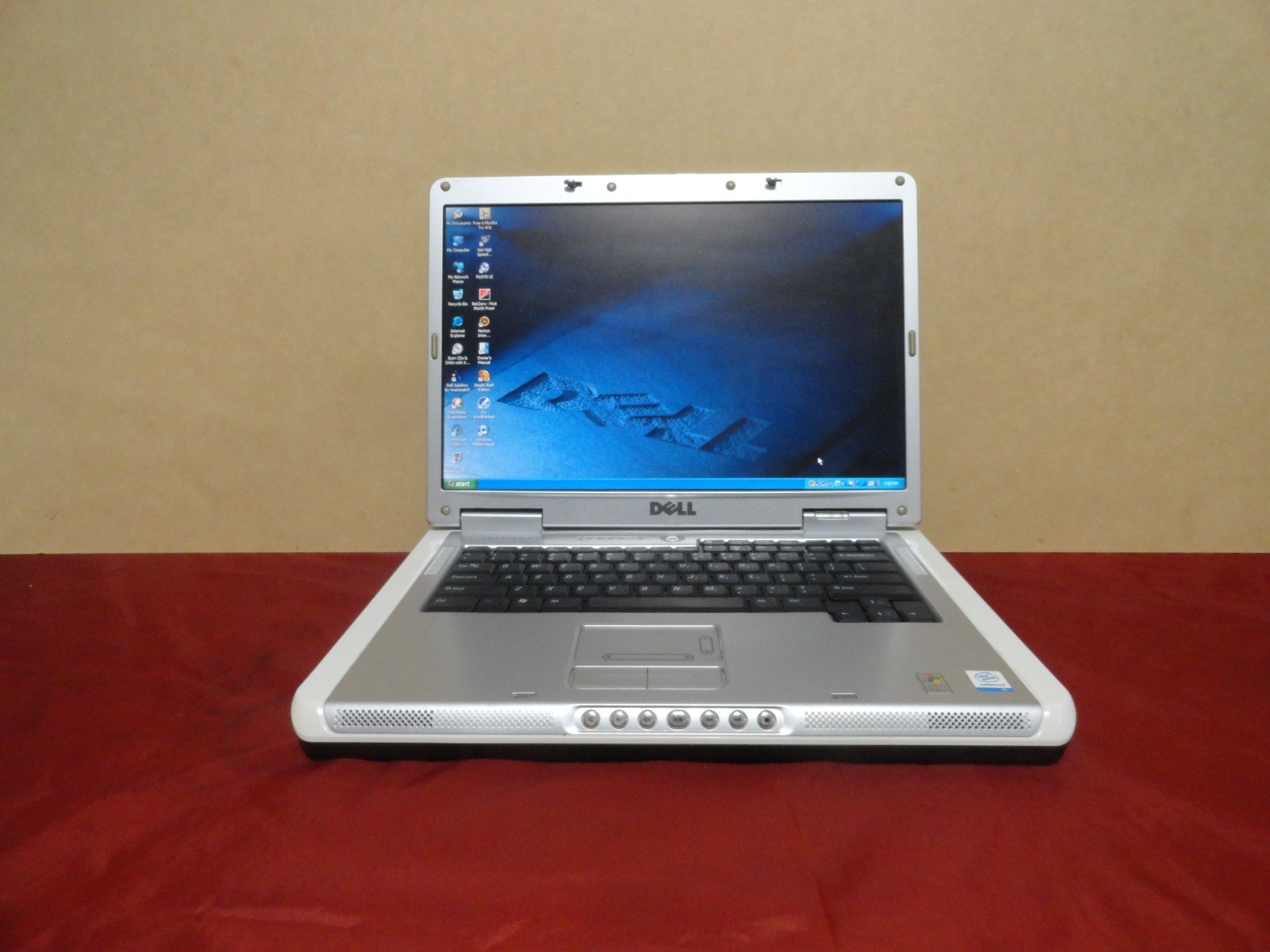 DELL INSPIRON 6000 LAPTOP