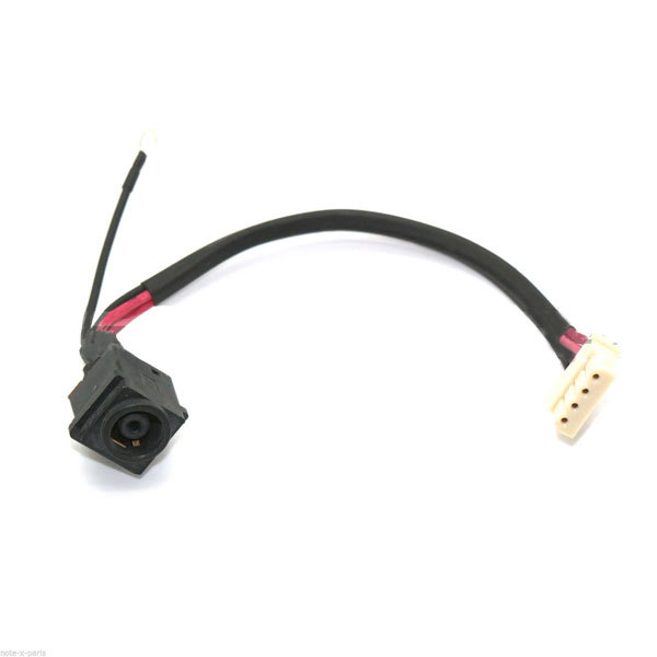 For SONY VAIO VPCEH25FM VPCEH1AFX/B VPC-EH1AFX/B AC DC POWER JACK HARNESS CABLE