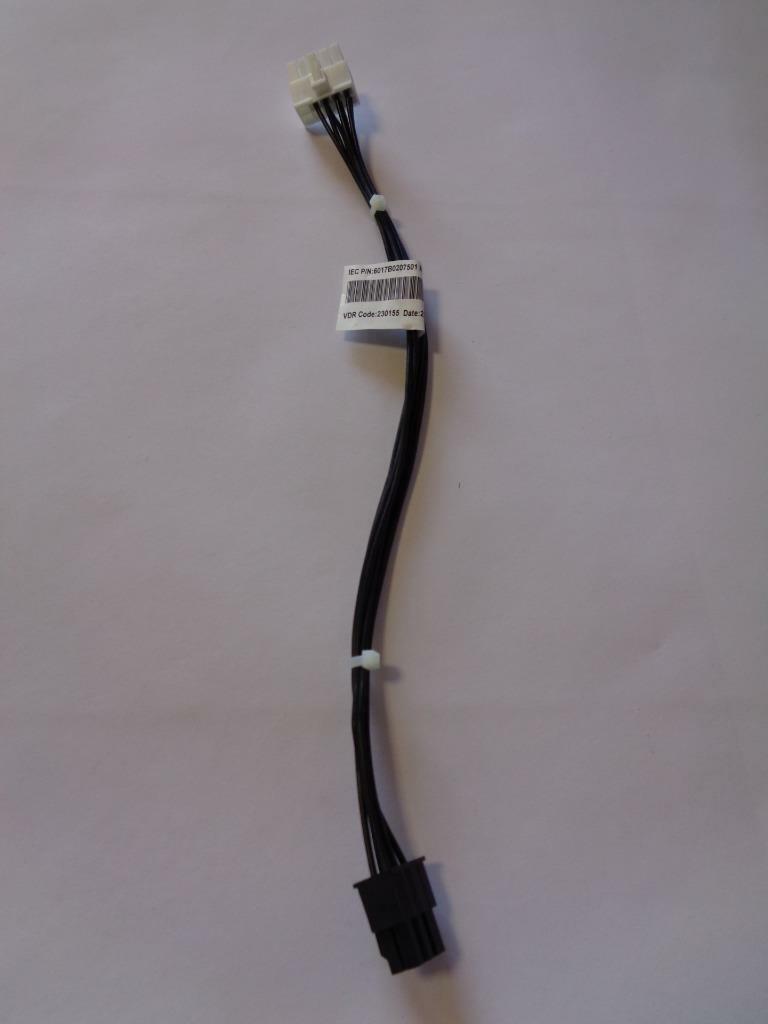 NEW HP 504660-003 ProLiant DL380 Gen9 GPU Power Cable 532393-001