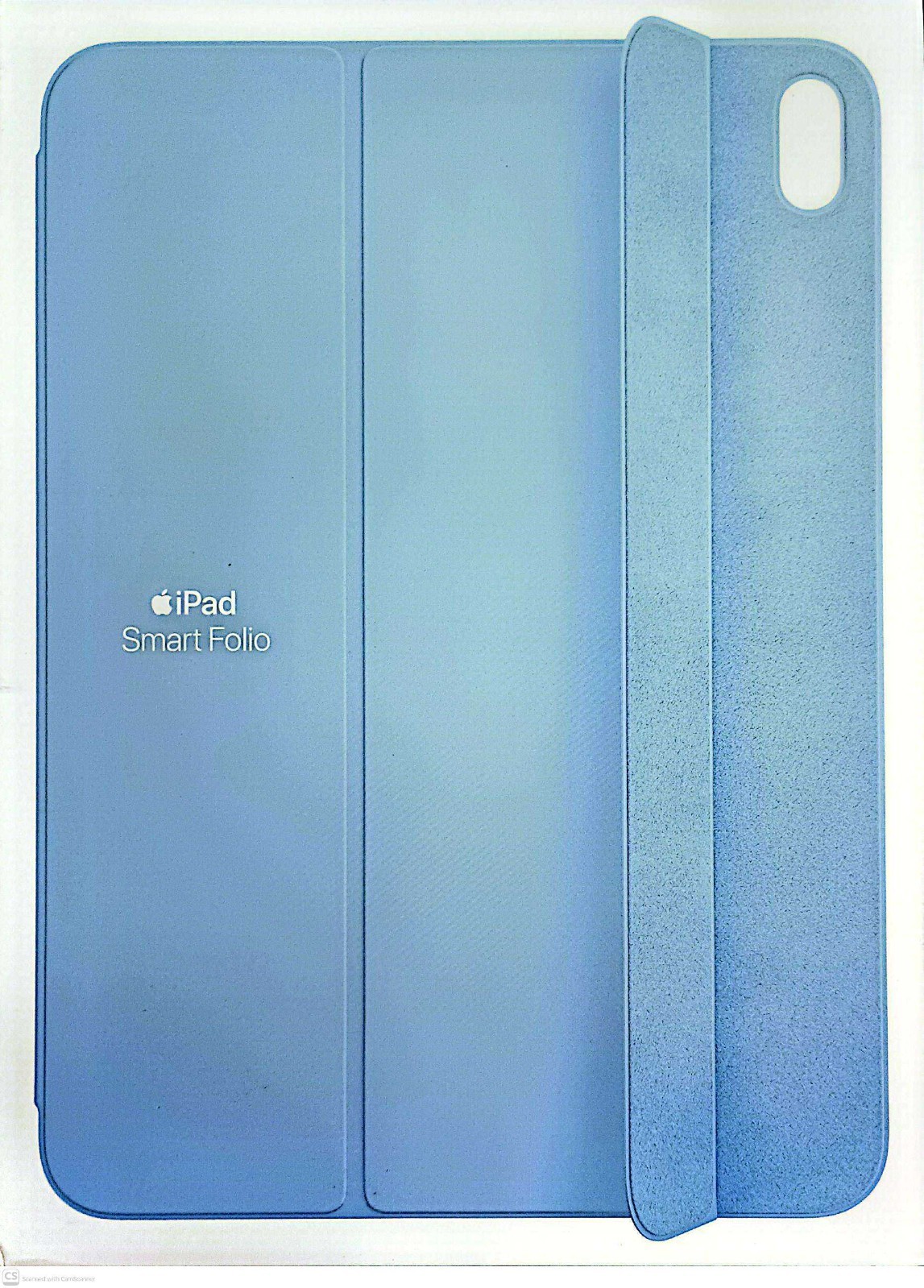 Genuine Apple Smart Folio for iPad (A16) - Sky