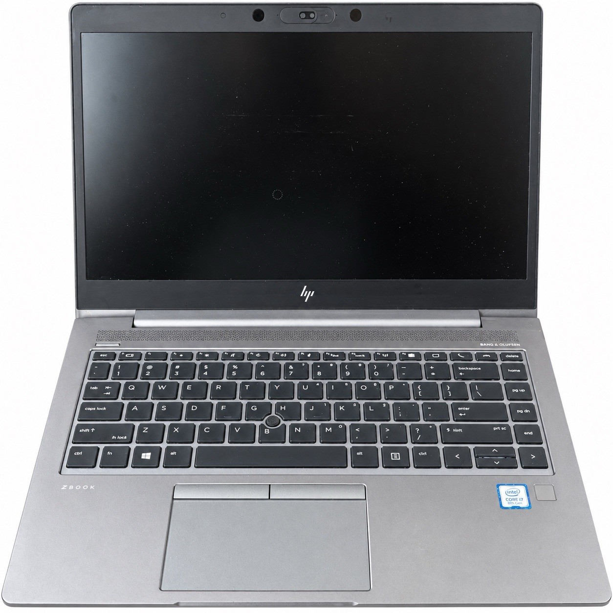 HP ZBook 14u G5 14” i7-8550U 16GB 512GB SSD Radeon Pro WX 3100 Win 10 Pro