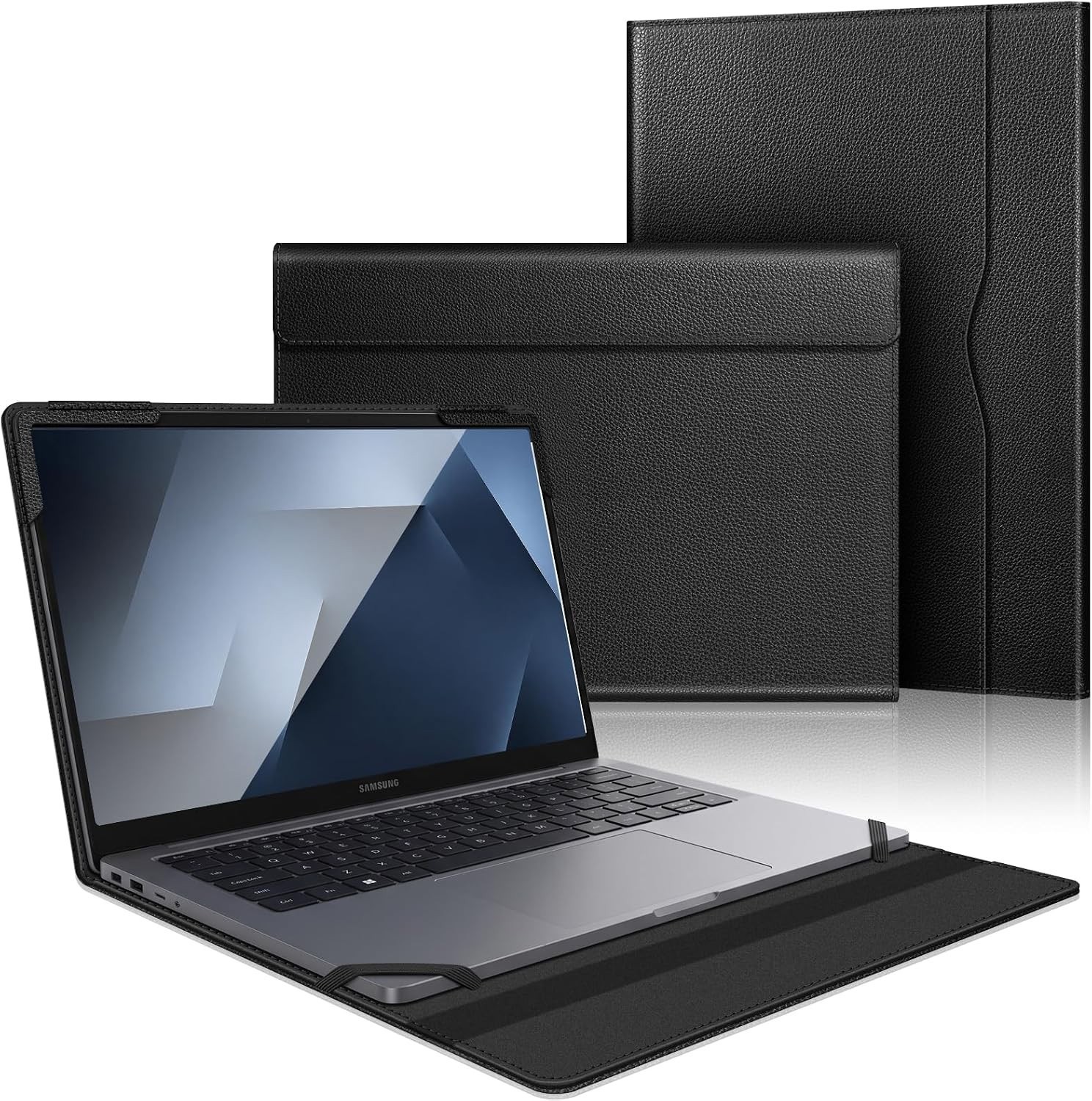 Protective Case for 16-Inch Samsung Galaxy Book6, Pro, Ultra, Edge Sleeve Cover