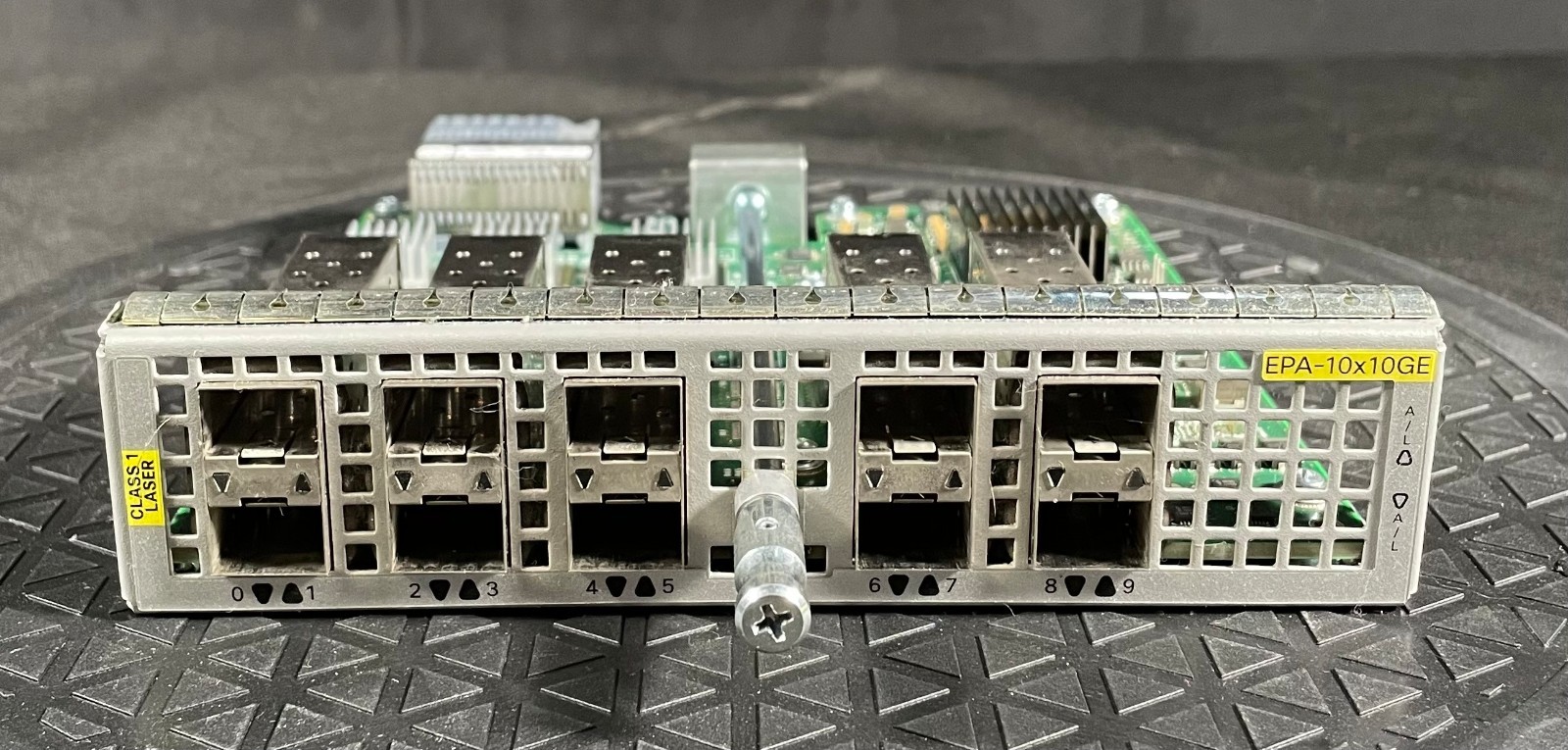 Cisco  EPA-10X10GE 10 Port 10GE  Ethernet Port Adapter