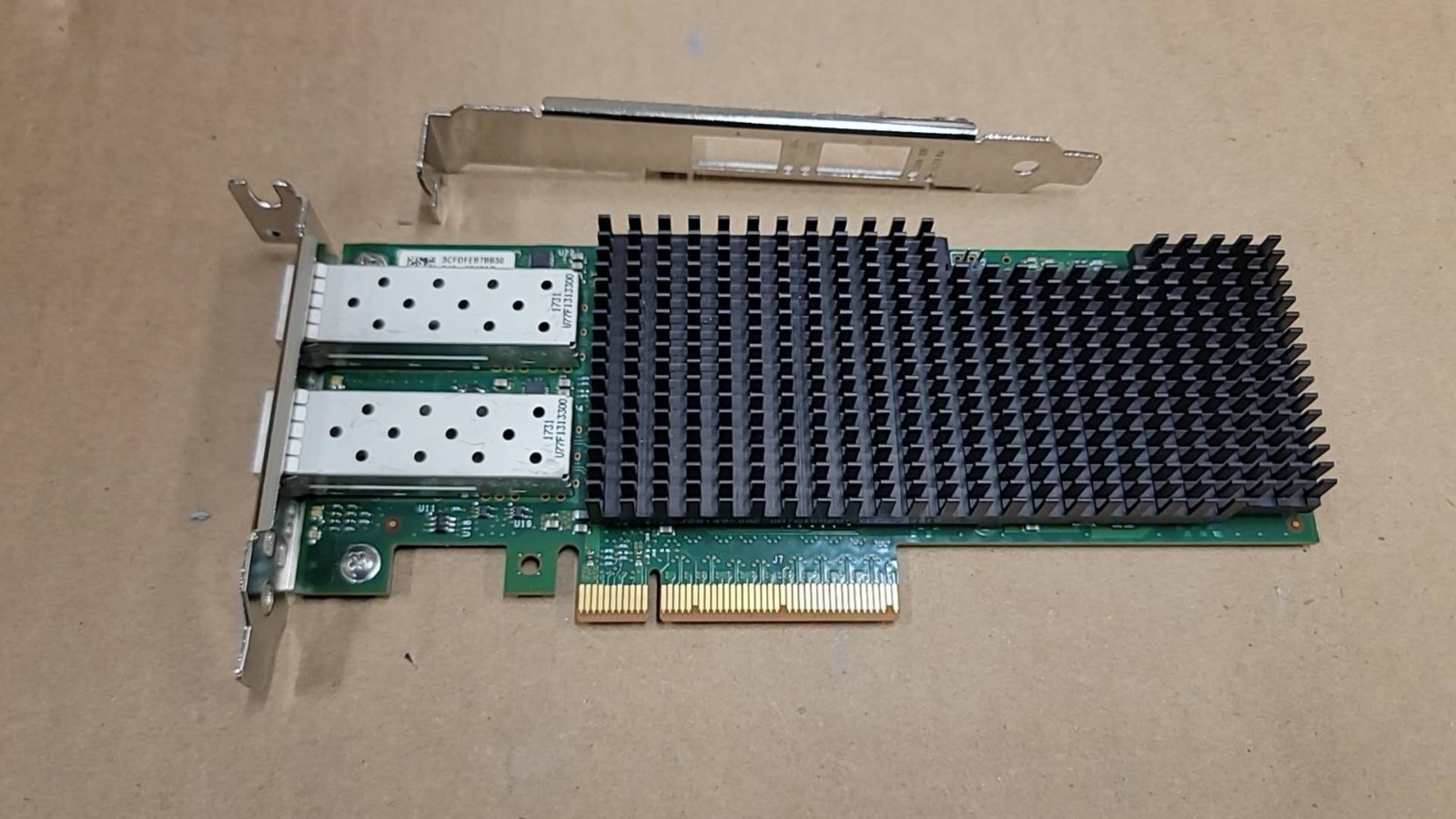 Dell 00M95 HN7J7 Intel XXV710-DA2 Dual-Port 25GbE SFP28 Network Adapter
