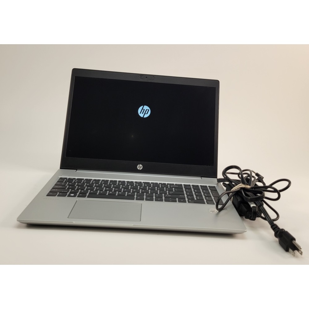 HP ProBook 450 G7 15.6", i5-10210U -16GB DDR4- 256GB SSD