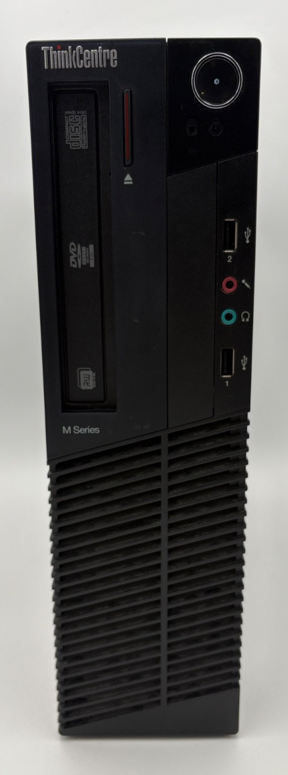 Lenovo ThinkCentre M78 SFF AMD A4-5300  16GB DDR3 2TB HDD