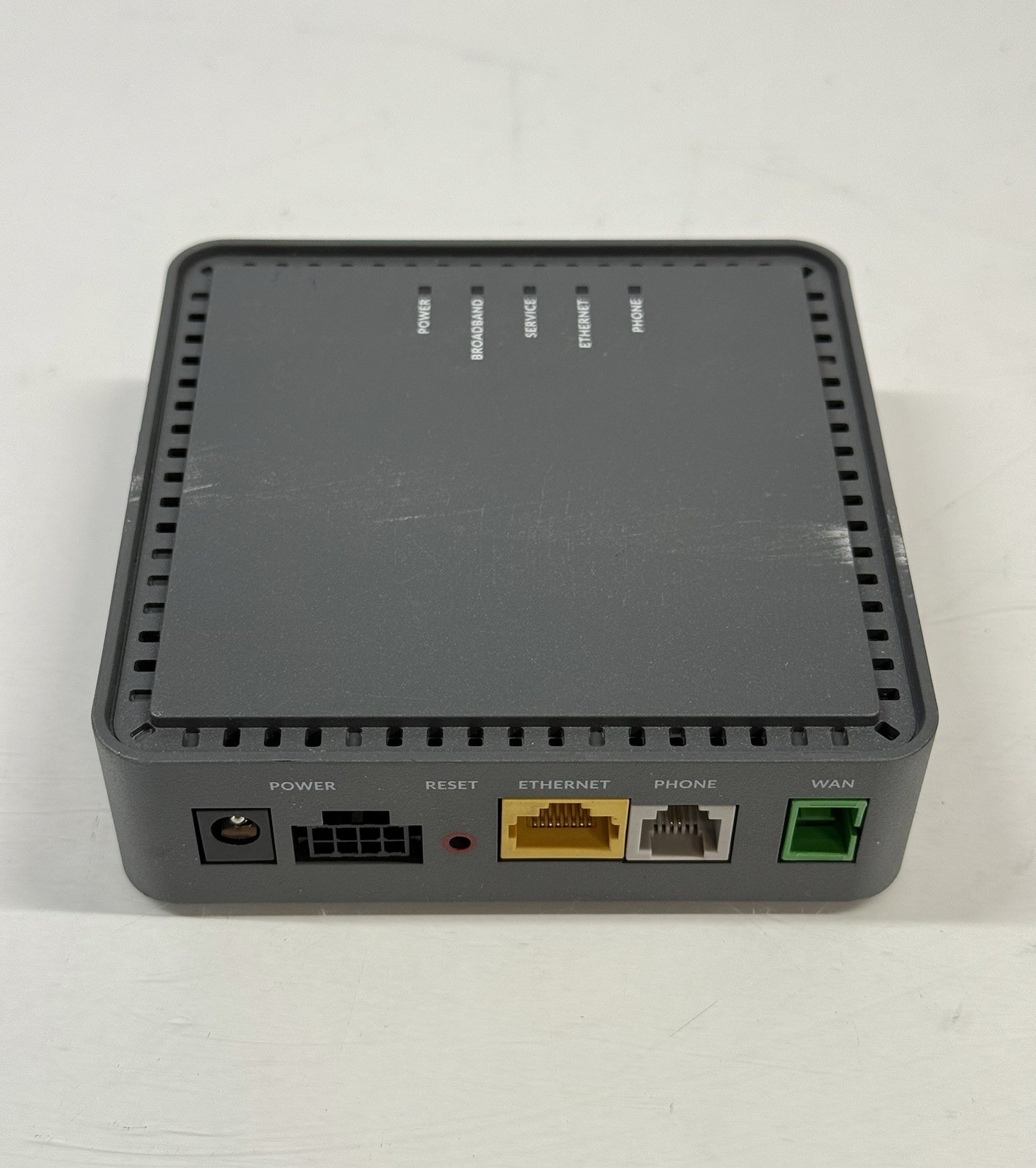 Calix GigaPoint GP1100X Fiber ONT Gigabit Ethernet Terminal