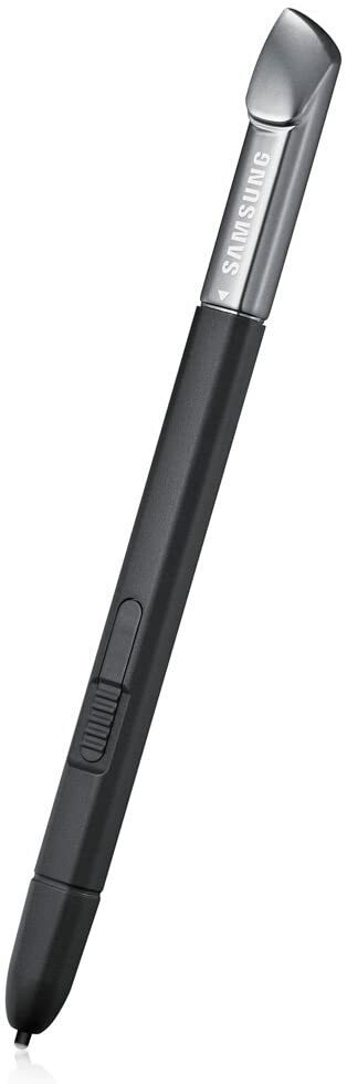 Genuine Samsung Galaxy Note 10.1 6.5pi Stylus Touch S-Pen, Black (ETC-S1G2BEG)