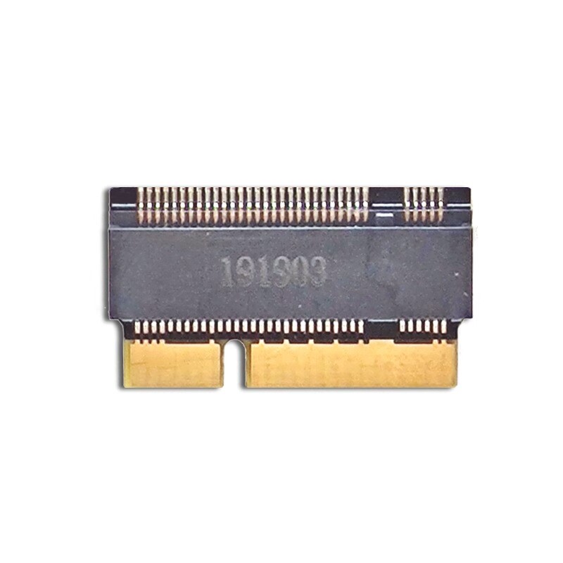 M.2 NGFF B Key SSD to Compatible for MacBook Pro Retina 2012 A1398 A1425 Adapter