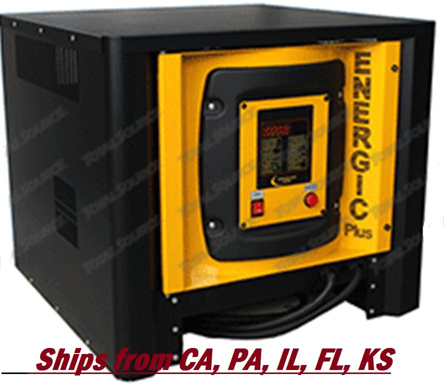 FORKLIFT BATTERY CHARGER 36 VOLT 36V SINGLE PHASE DIGITAL 160AMP 880 AH 220-240V