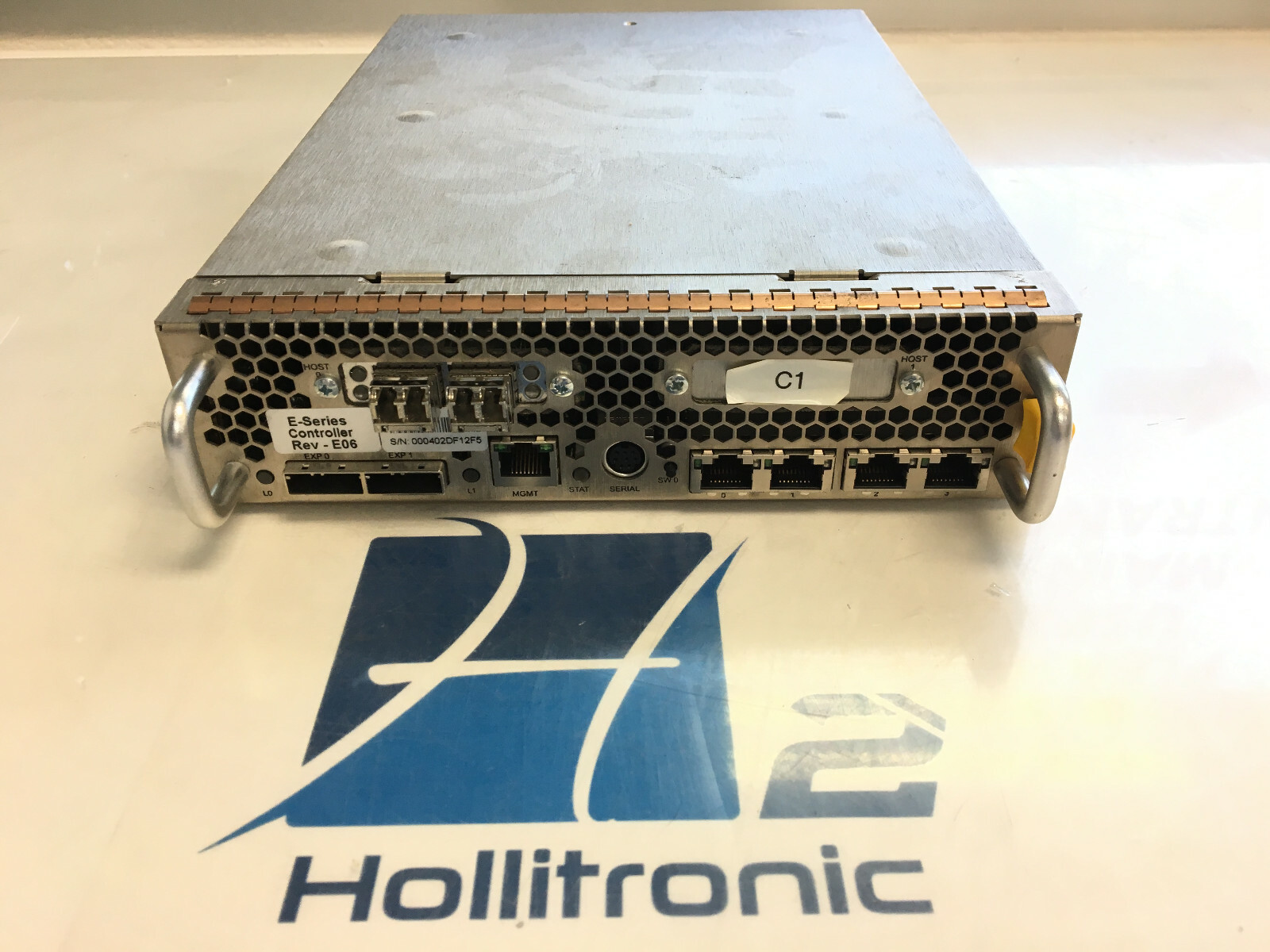 Nexsan E-Series Controller Rev E06 Control Storage System *USED*