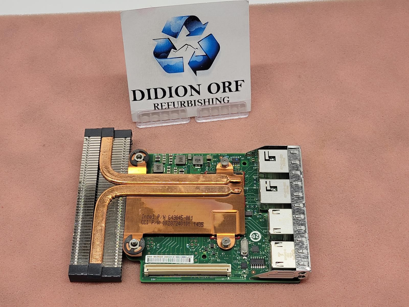 USED DELL Networking Card 98493,  Grade A, SKU 20766