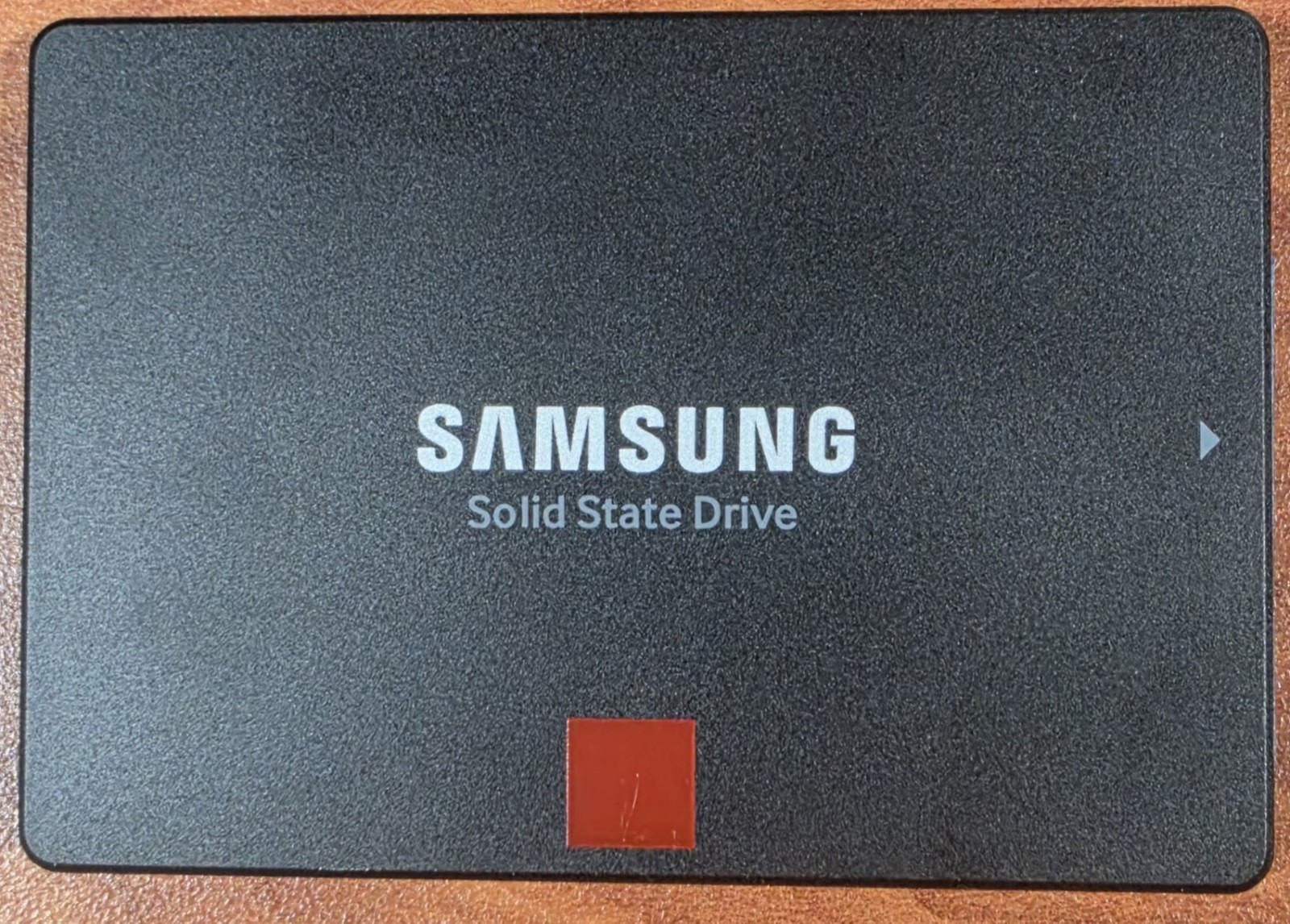 Samsung 860 PRO 256GB SSD MZ-76P256 2.5" SATA III V-NAND Tested SMART