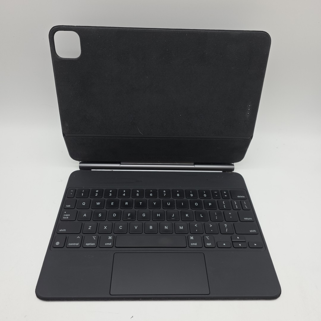 Apple MXQT2LL/A - Magic Keyboard for iPad Air 11" (M2) - Black A2261  WEAR