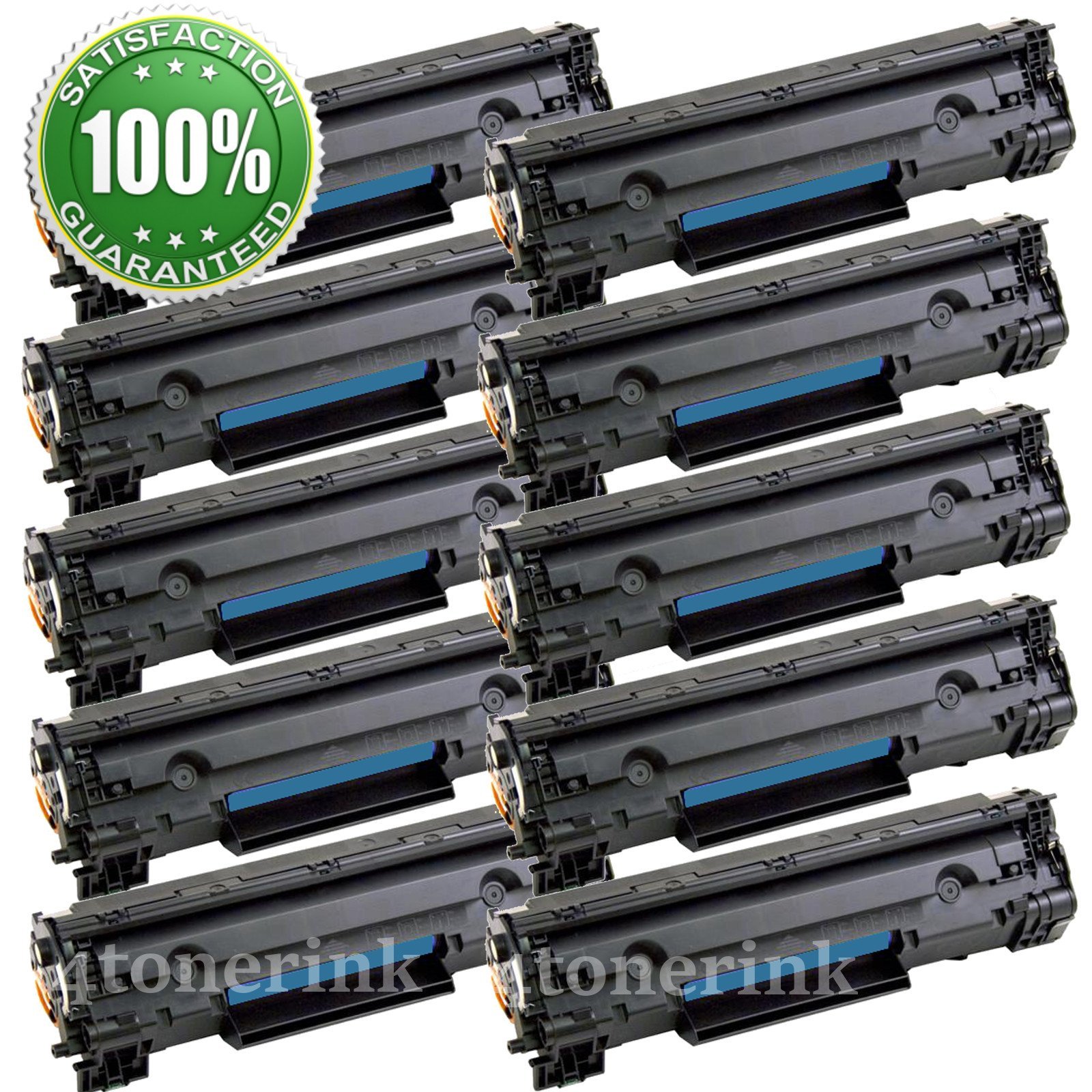 10x CRG137 9435B001 Toner Cartridge for Canon 137 ImageClass MF217w MF227 MF232w