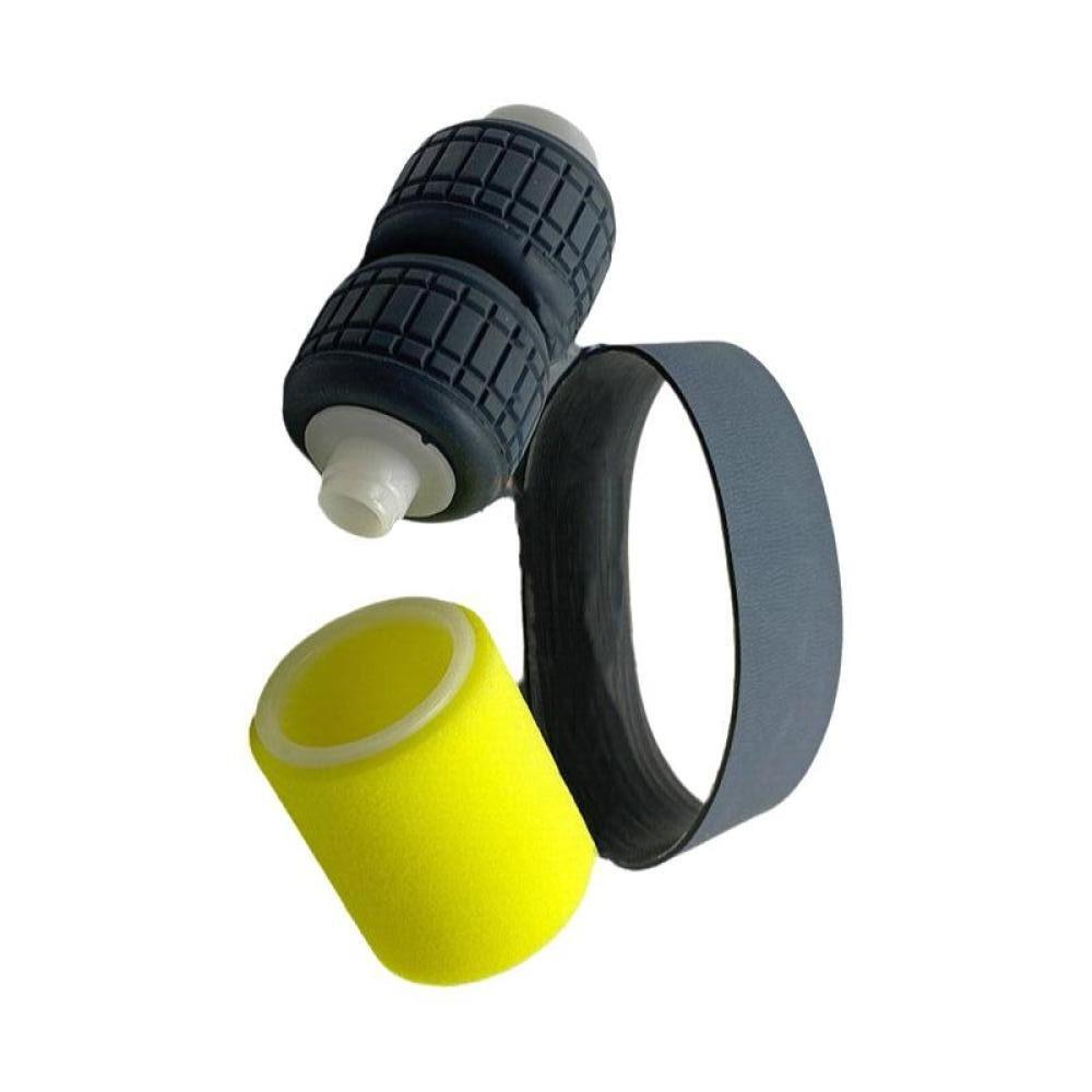 1Set Rubber Fixing Roller Gear Fits For Kyocera 3501i 5500i 8000i 6500i 4500i