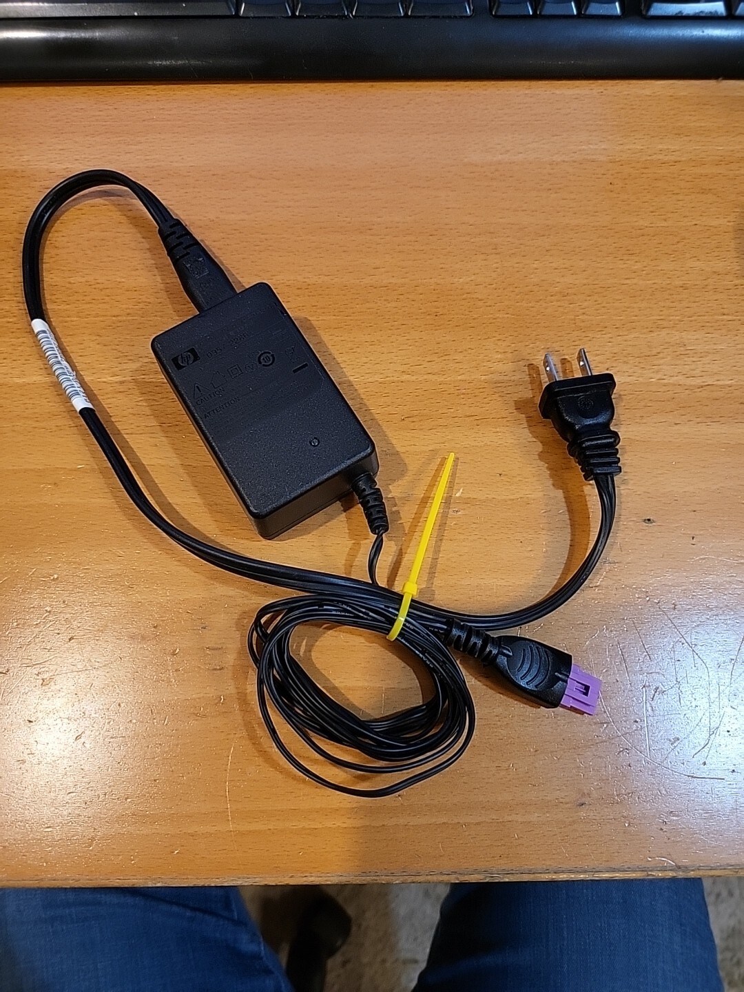OEM HP AC POWER ADAPTER 0957-2286 for Deskjet 1050 1000 2050 Printer GENUINE HP