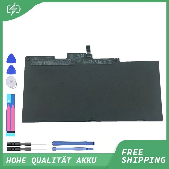 CS03XL TA03XL 800231-141 HSTNN-IB7L Laptop Battery For HP 745 755 840 850 G3 G4