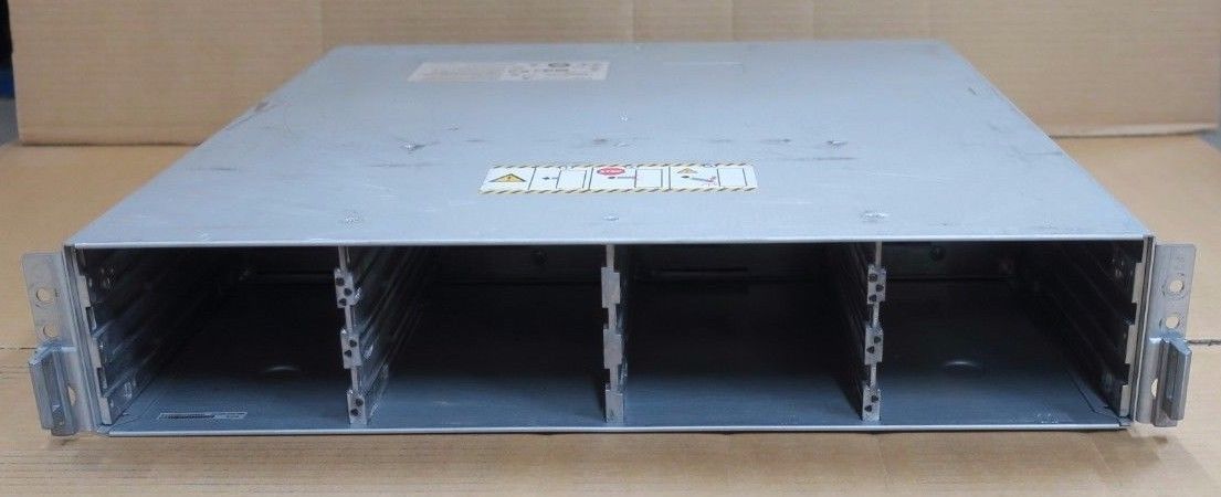 EMC VNXe3100 12x 3.5" Bays Dual Controller iSCSI SAN Array 900-541-002 + 2x PSU