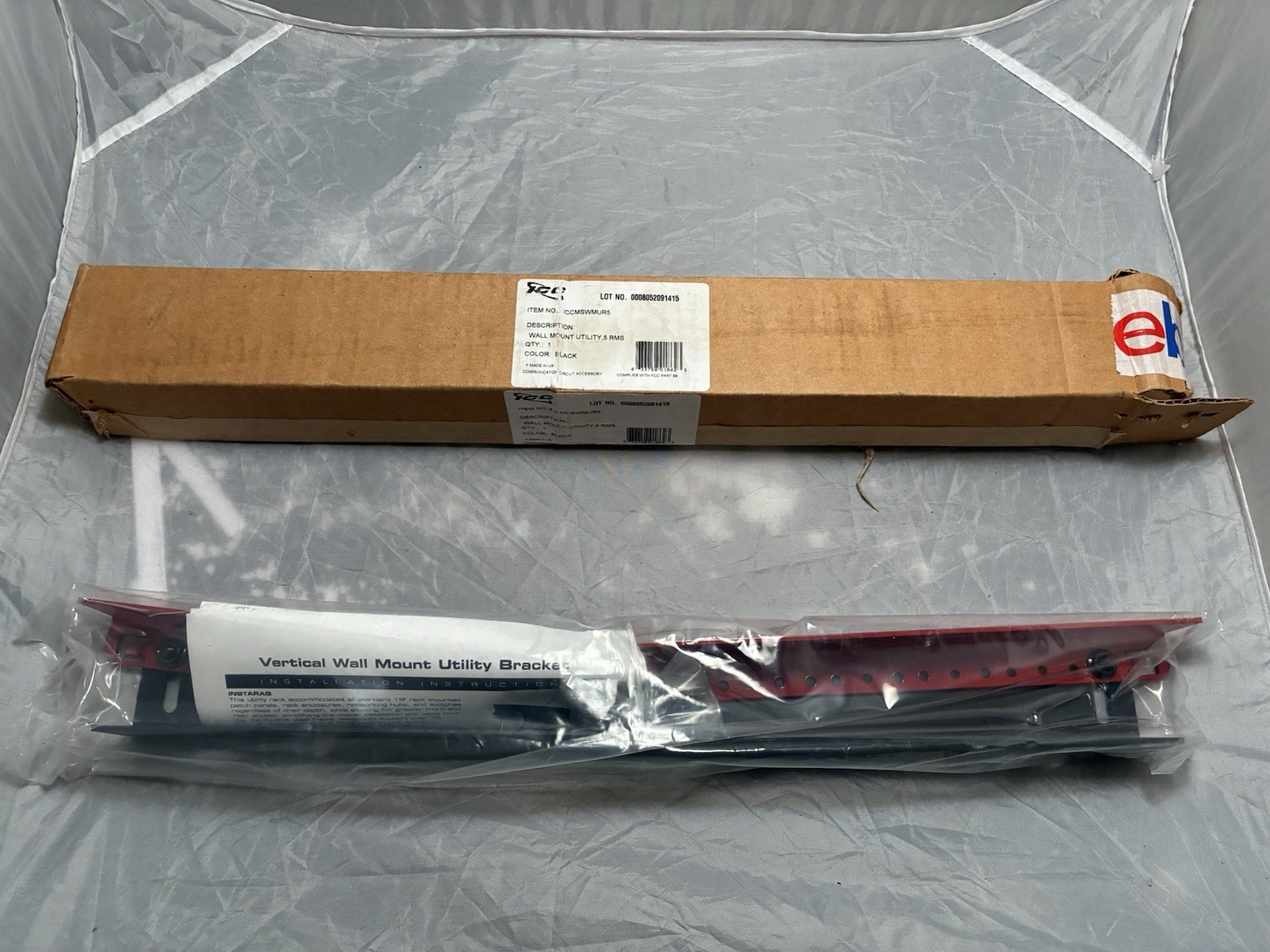ICC WALL MOUNT UTILITY, 5 RMS - ICCMSWMUR5