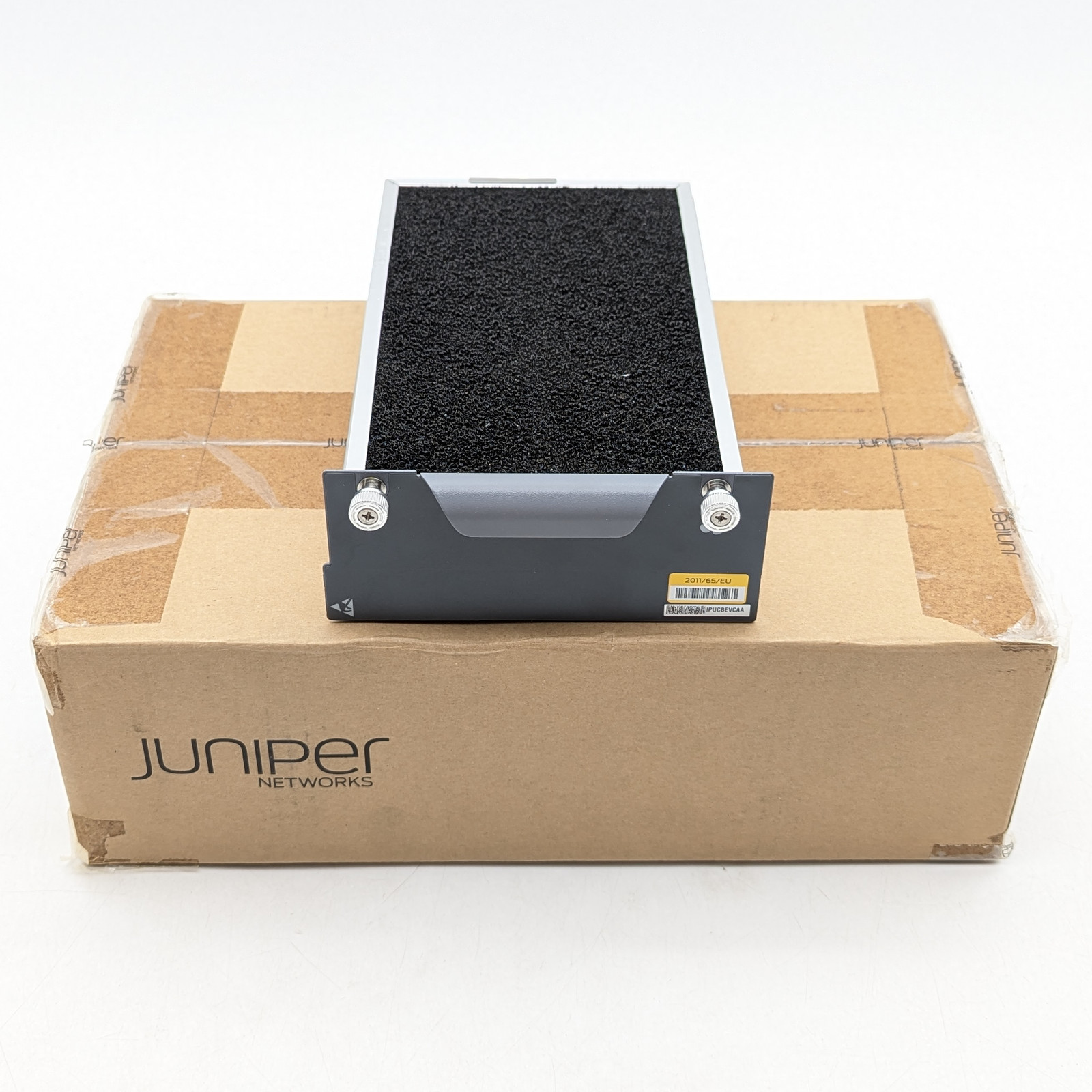 Juniper Networks FANTRAY-MX104-S-A Fan Tray For MX104 Router