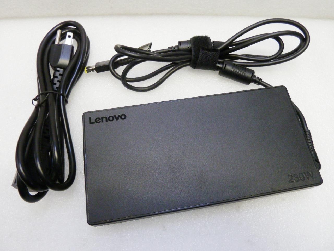 OEM Lenovo 230W 20V AC Adapter ADL230NDC3A | SA10E75804 | 00HM626