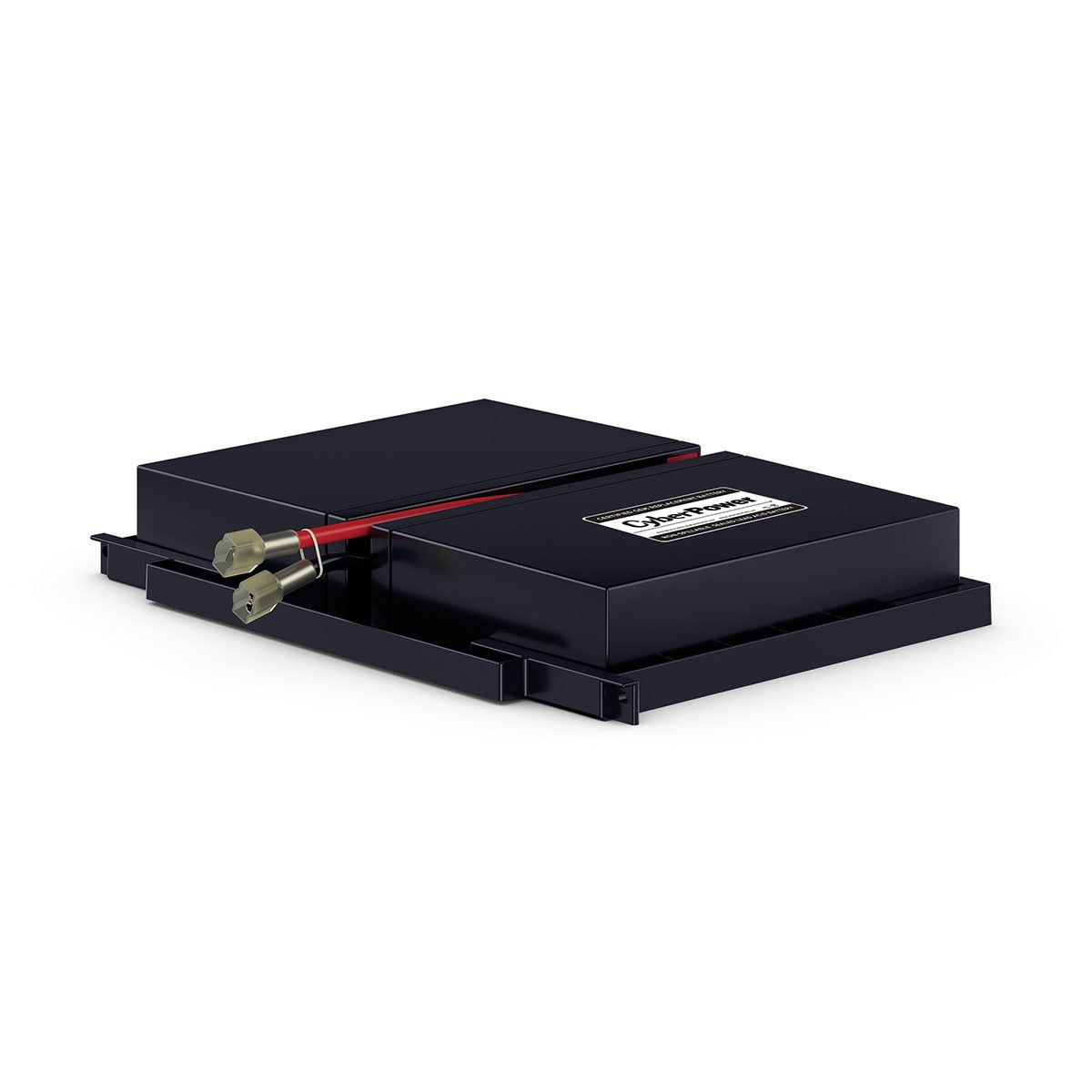 CyberPower RB0670X2 6V Sealed Lead-Acid UPS Replacement Battery Cartridge