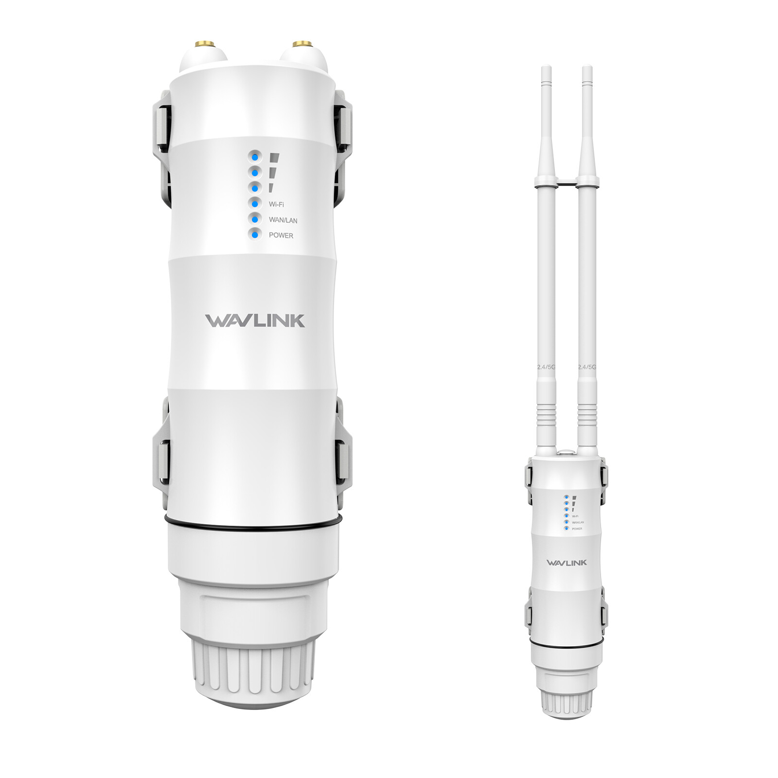 WAVLINK OUTSIDE WIFI EXTENDER AX3000 WIFI6 ROUTER WIFI BOOSTER UP TO 300 METERS