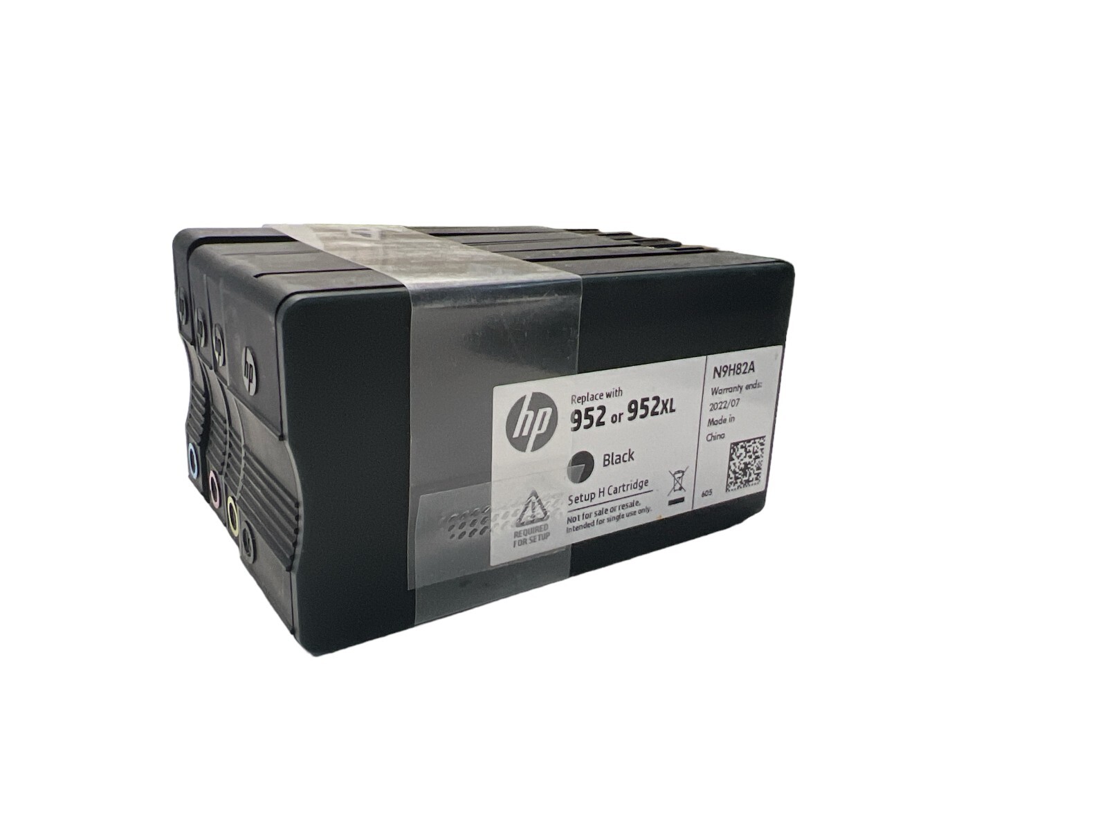 Genuine Setup HP 952 Ink Cartridges HP OfficeJet Pro 7740 8210 8216 8218 8710