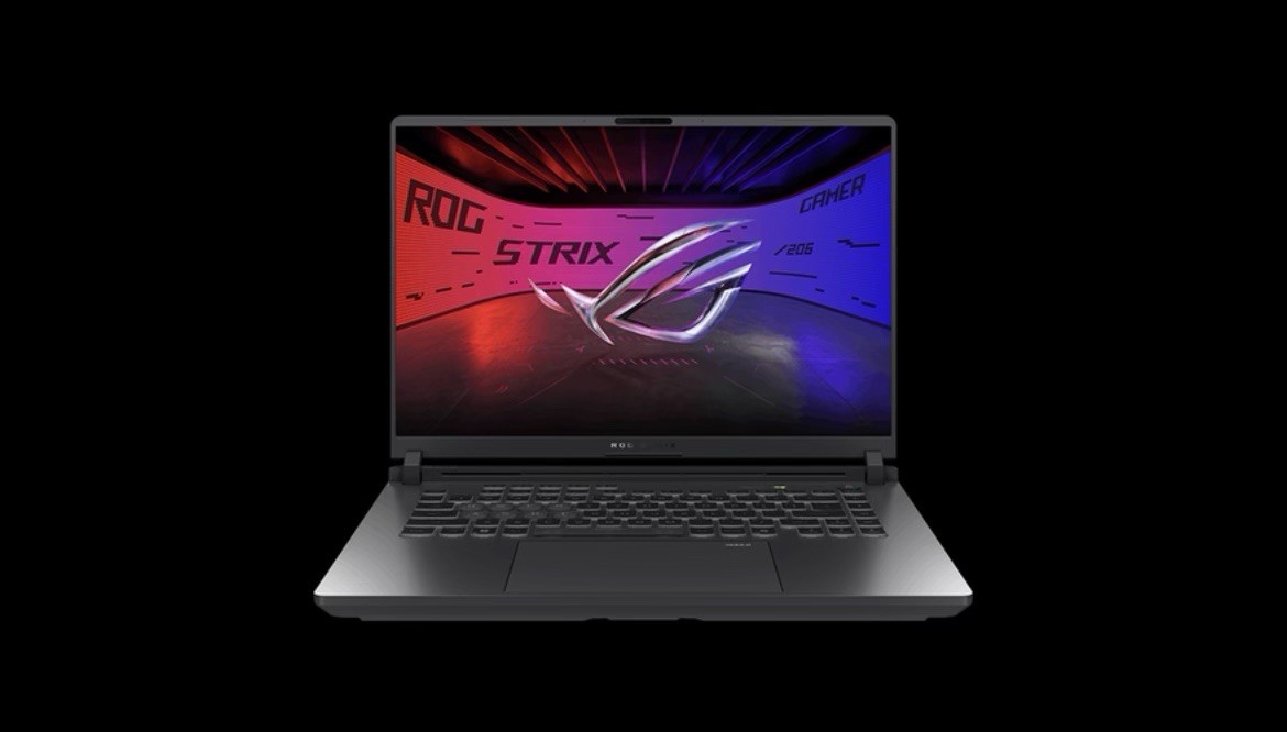 ASUS ROG Strix G16 16" “Warranty until 4/27” i7-14650HX 16GB 1TB SSD RTX 5060